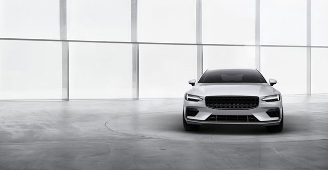 Polestar 1 Foto 2