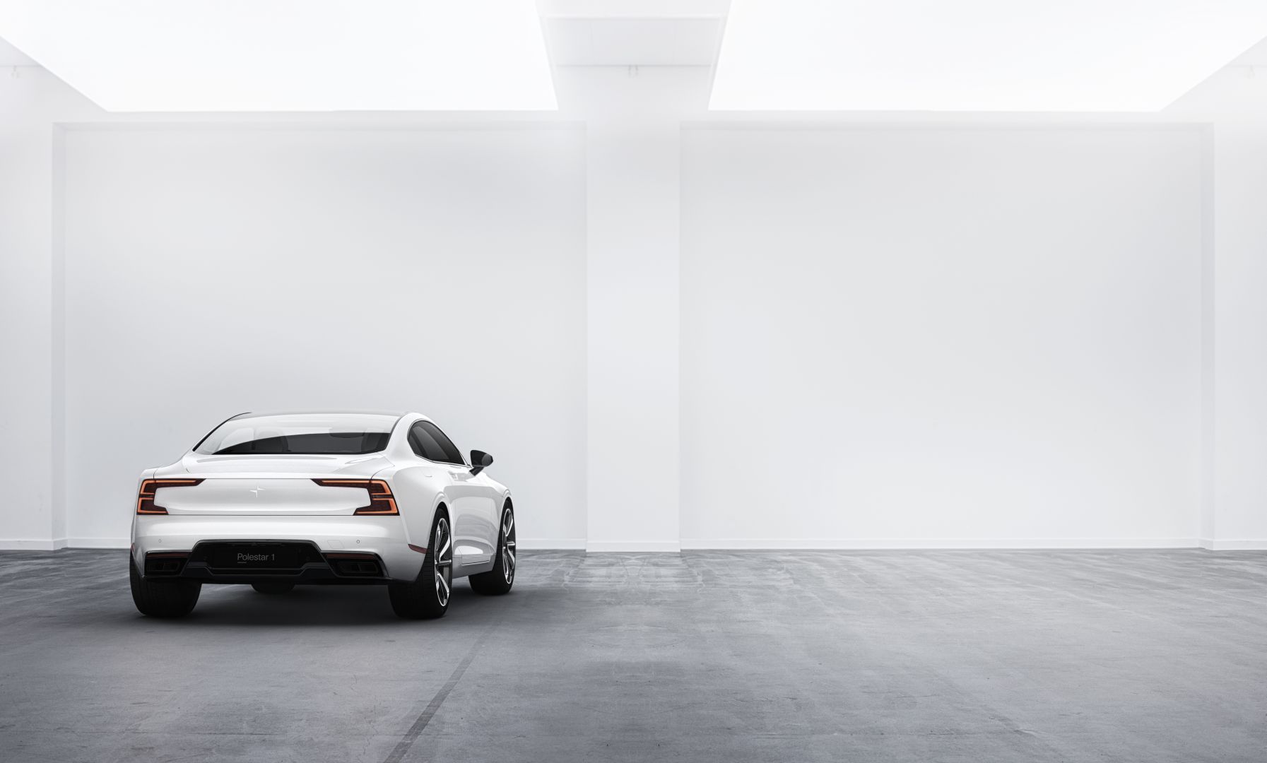 Polestar 1 photo 3