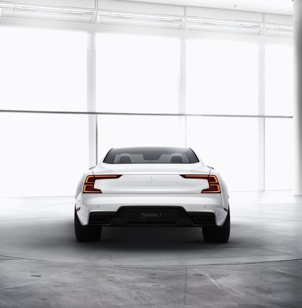 Polestar 1 photo 4