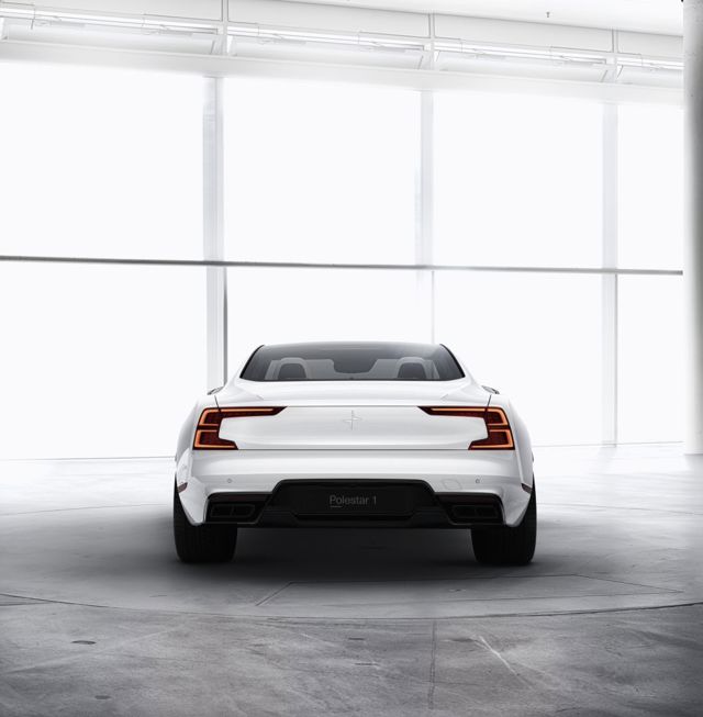 Polestar 1 Foto 4
