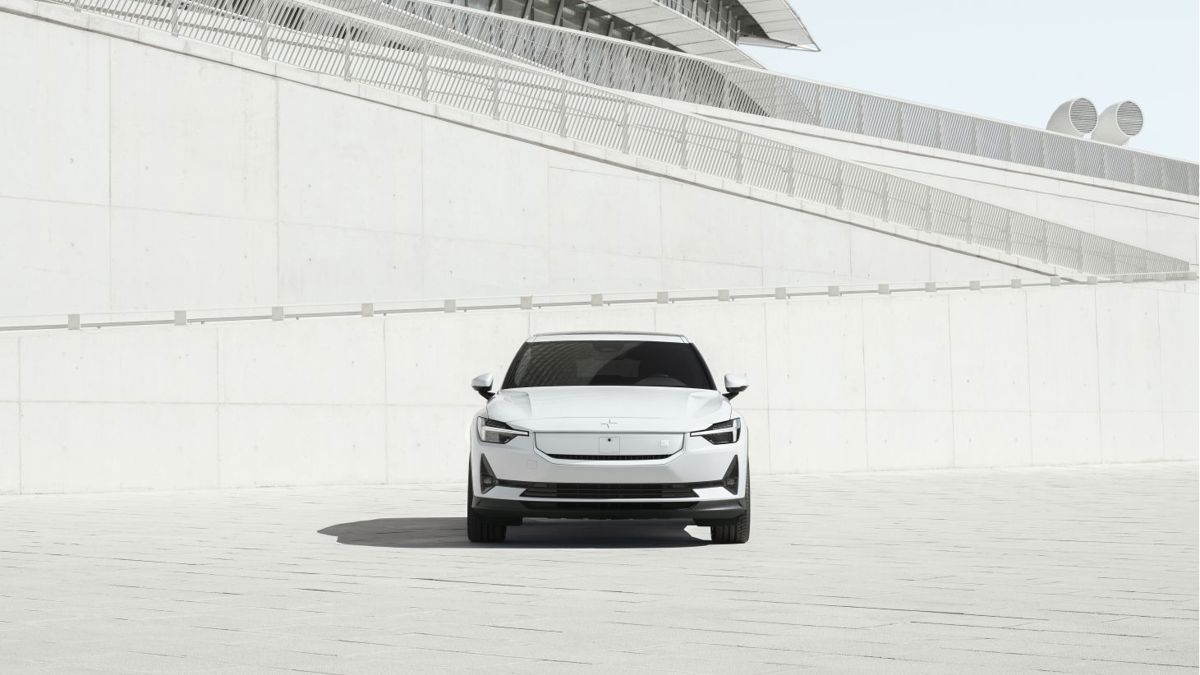 Polestar Polestar 2 Long range Dual motor 82 KWh AWD (421 HP)