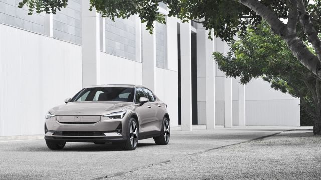 Polestar 2 photo 5