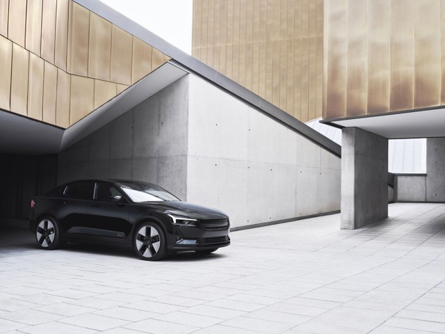 Polestar 2 photo 8