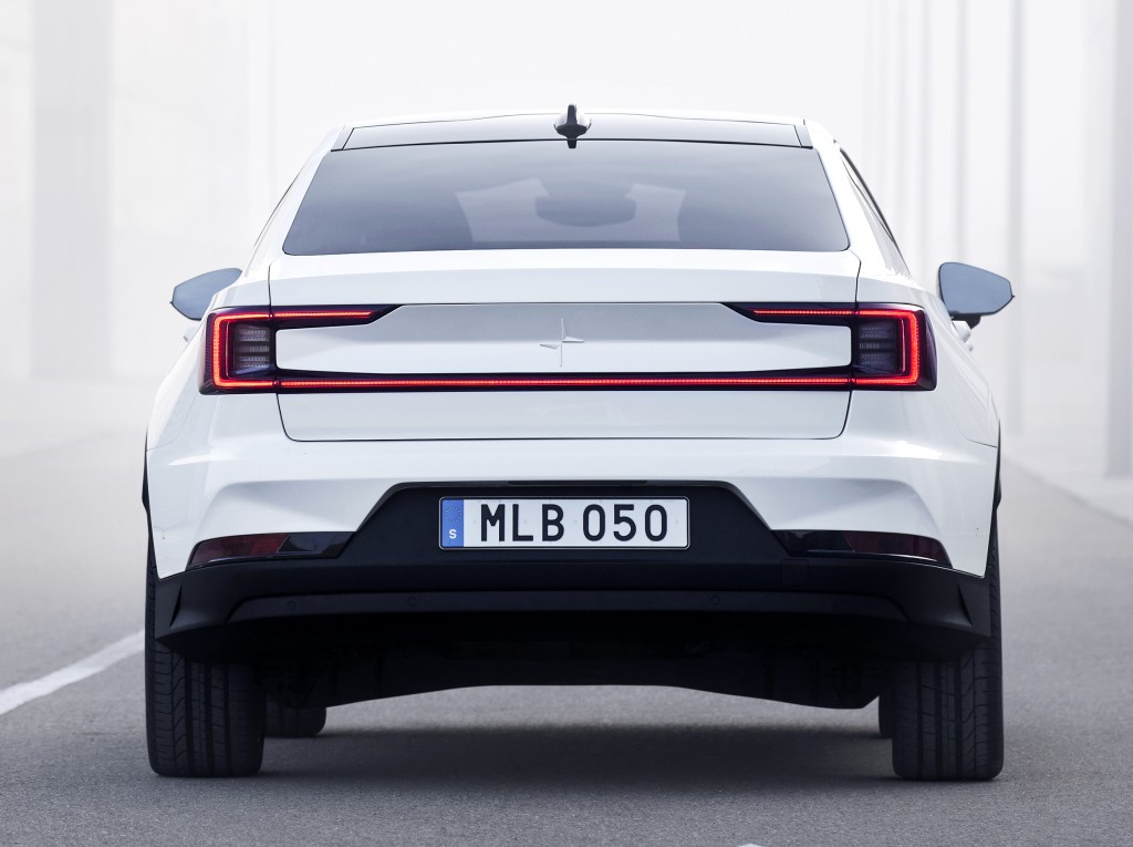 Polestar 2 photo 8