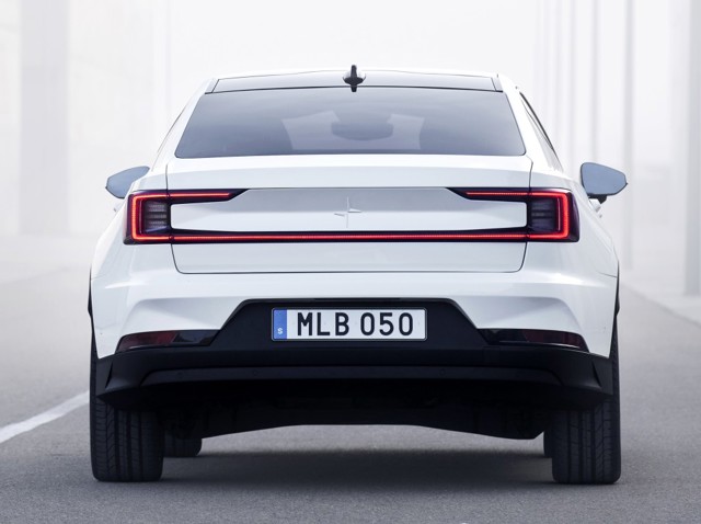 Polestar 2 foto 8