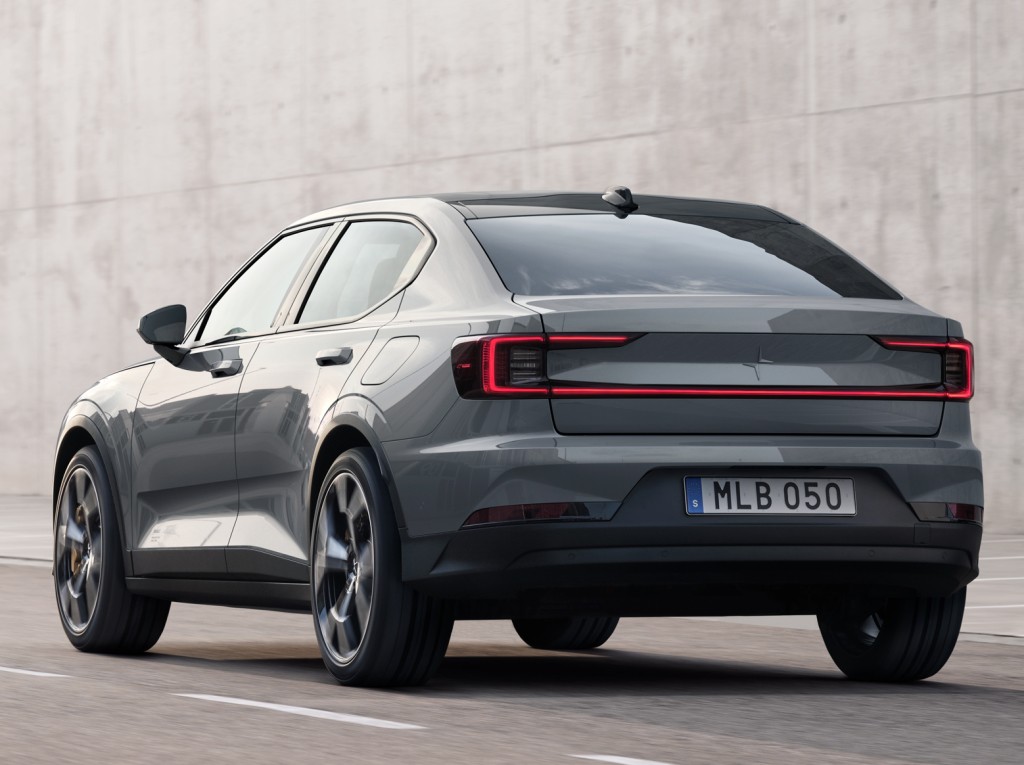 Polestar 2 photo 9