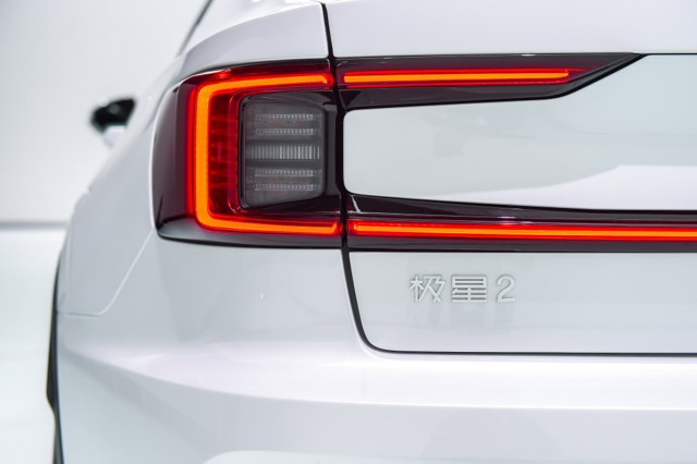 Polestar 2 foto 11