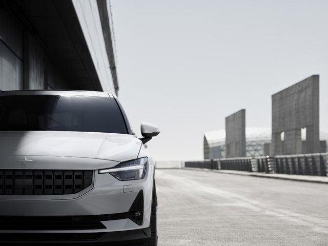 Polestar 2 foto 12