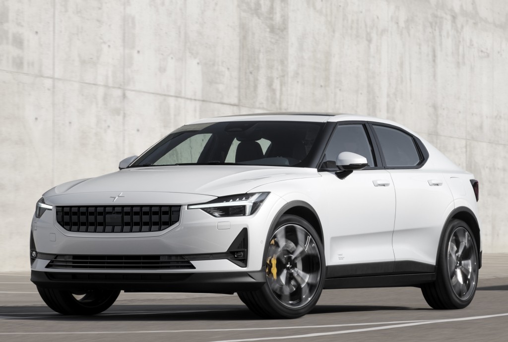 Polestar 2 photo 14