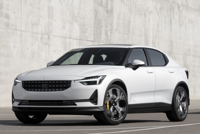 Polestar 2 foto 14