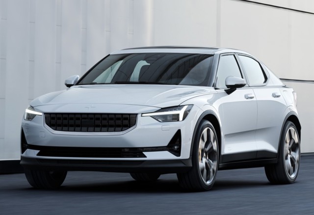 Polestar 2 foto 15