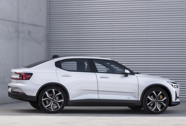Polestar 2 foto 16