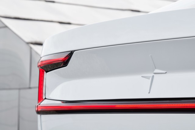 Polestar 2 foto 17