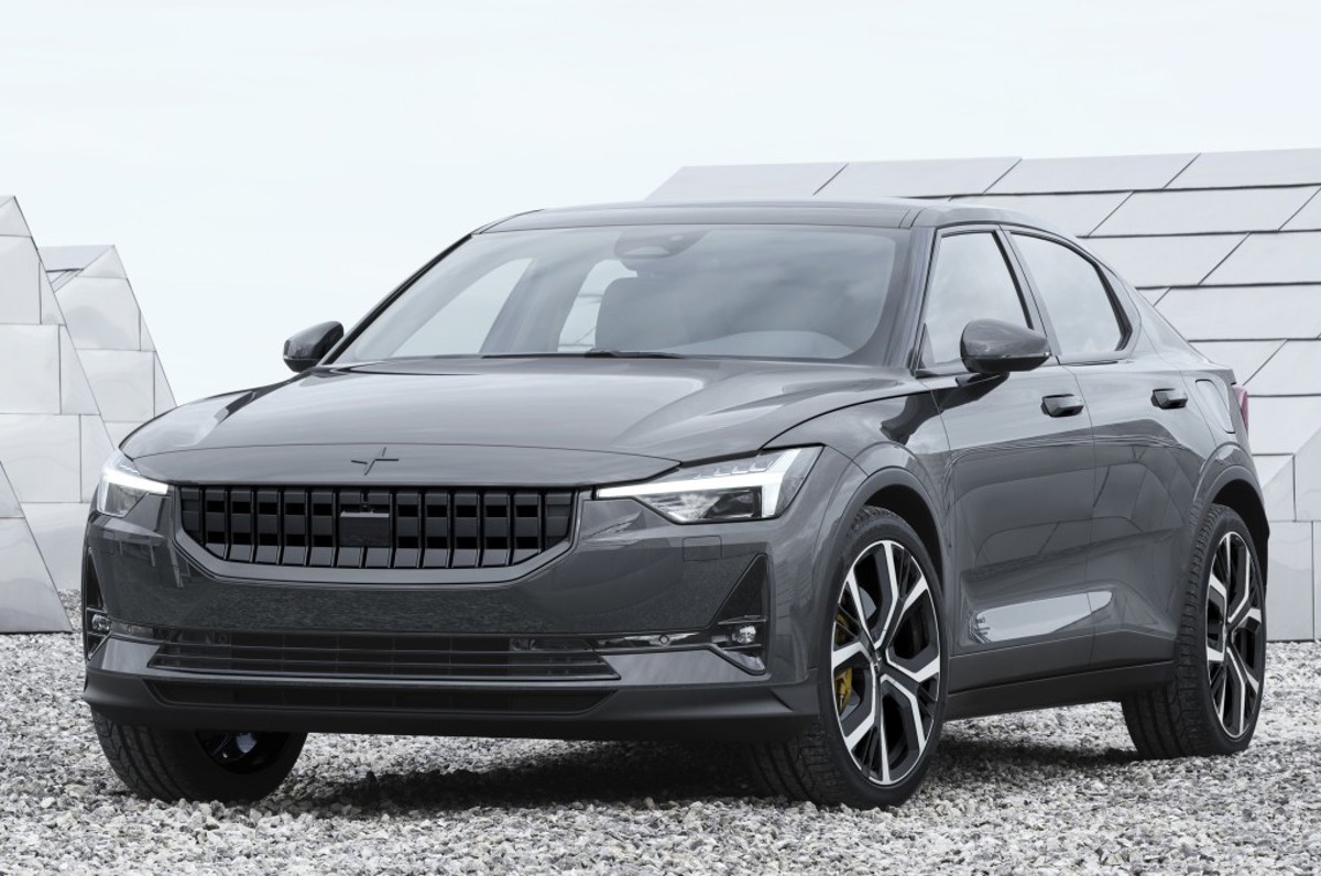 Polestar Polestar 2