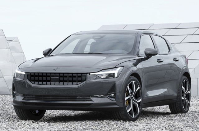 Polestar 2 foto 1