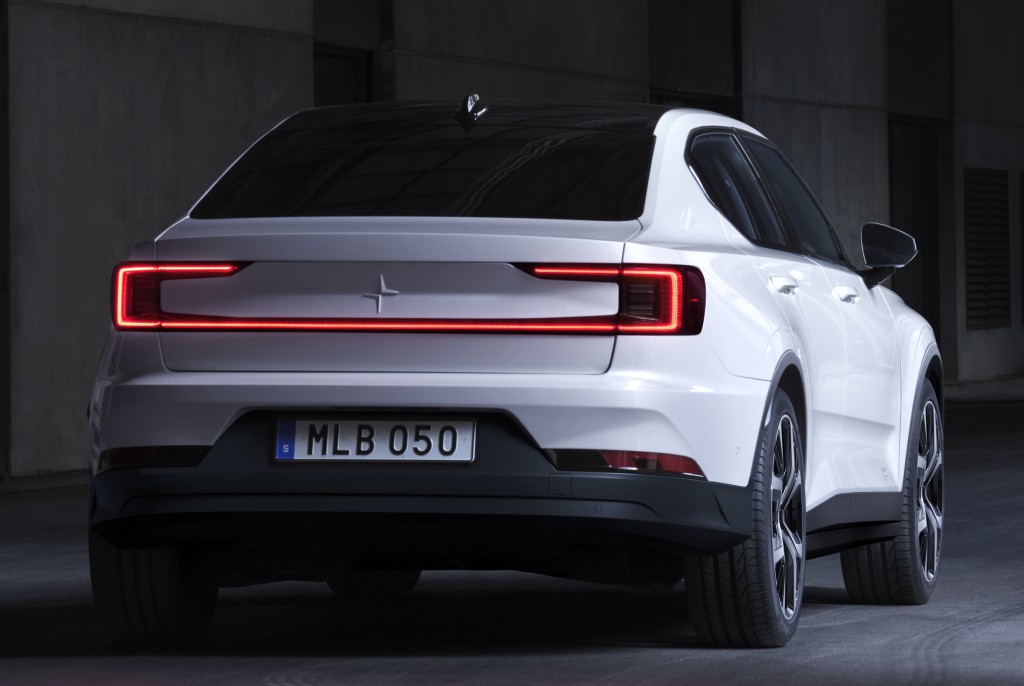 Polestar 2 photo 4
