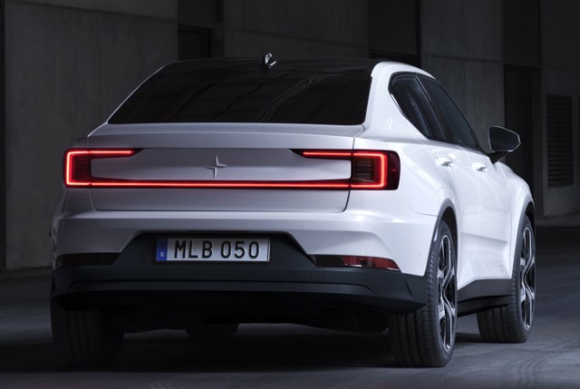 Polestar 2 foto 4