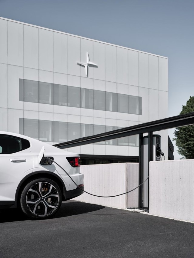 Polestar 2 foto 61