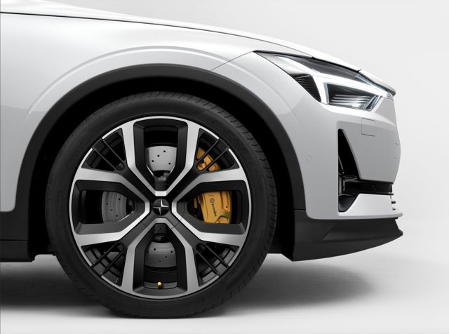 Polestar 2 foto 64