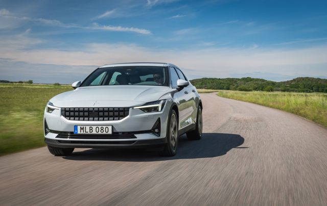 Polestar 2 foto 66