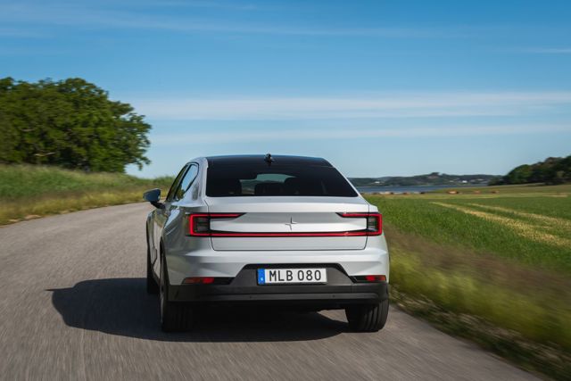 Polestar 2 foto 67