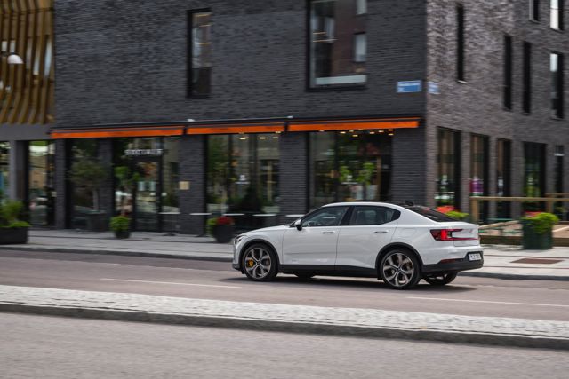 Polestar 2 foto 68