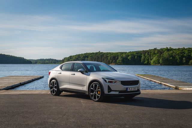 Polestar 2 foto 69