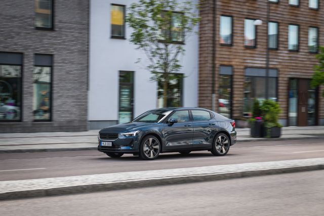 Polestar 2 foto 70