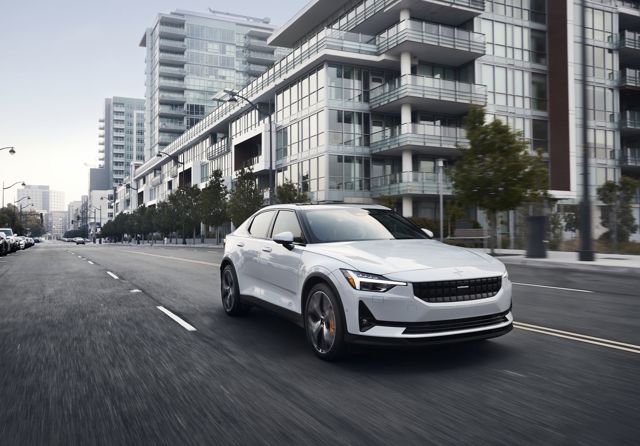 Polestar 2 foto 73
