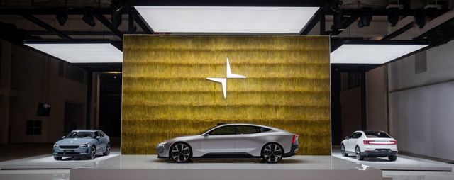 Polestar 2 foto 74