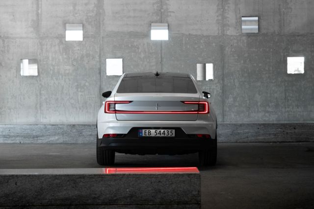 Polestar 2 foto 78