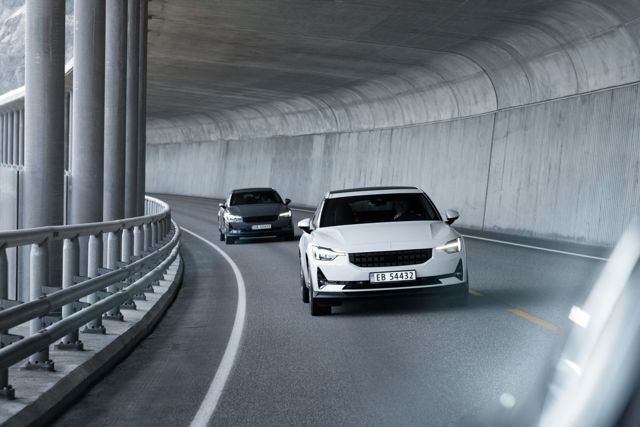 Polestar 2 foto 79