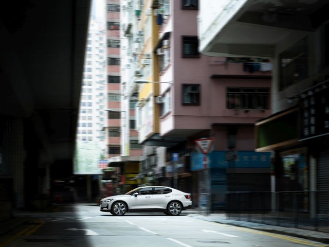 Polestar 2 foto 80