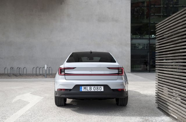 Polestar 2 foto 83