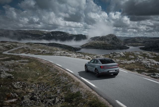 Polestar 2 foto 88