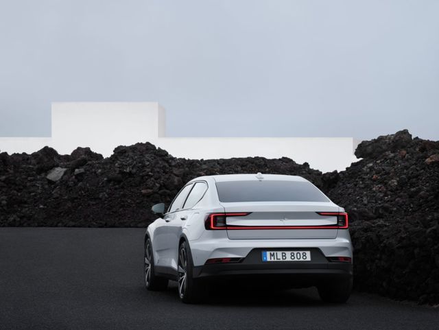 Polestar 2 foto 94