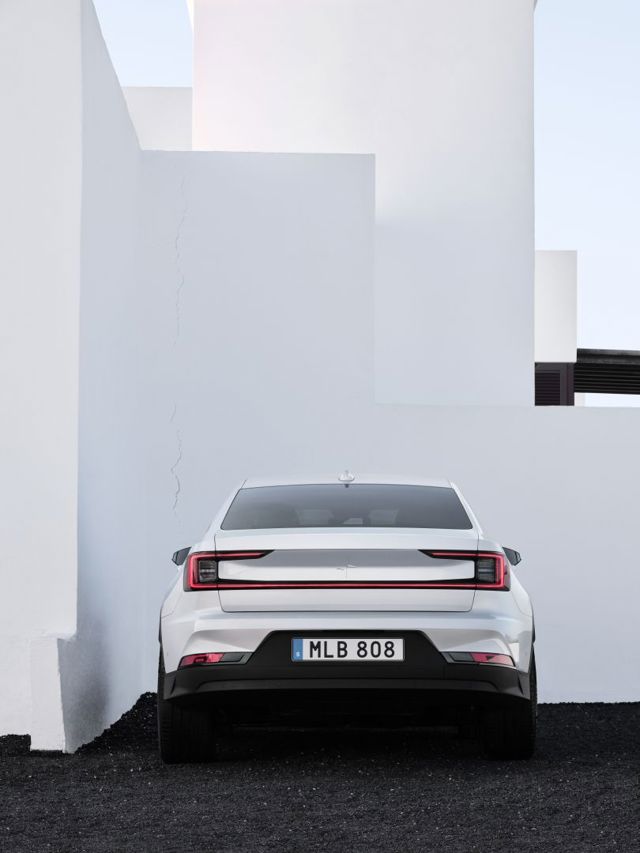 Polestar 2 foto 101