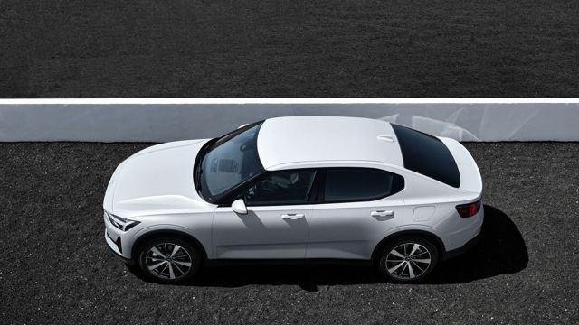 Polestar 2 foto 102