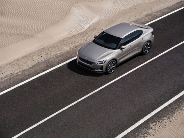 Polestar 2 foto 104