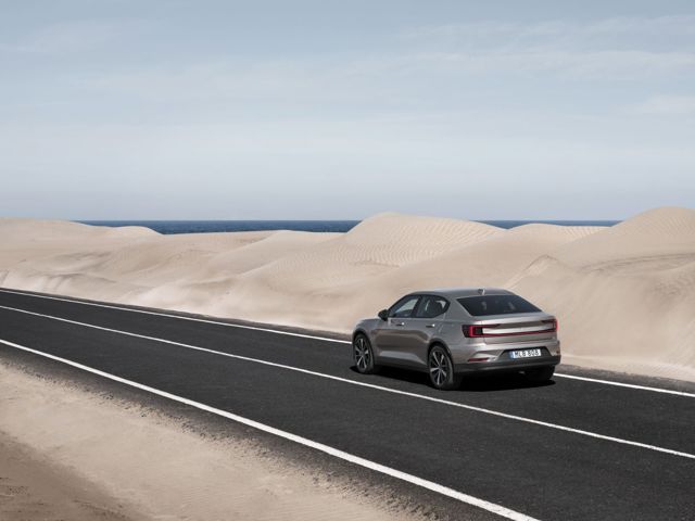 Polestar 2 foto 105