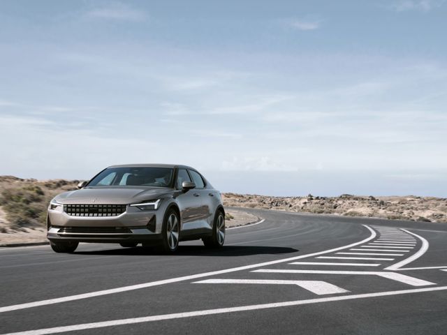 Polestar 2 foto 108
