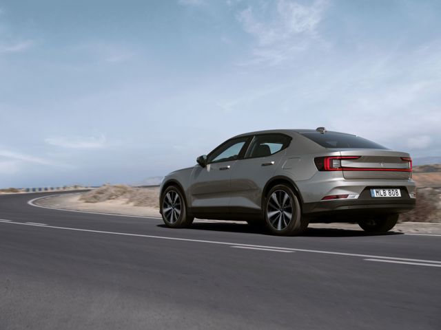 Polestar 2 foto 110