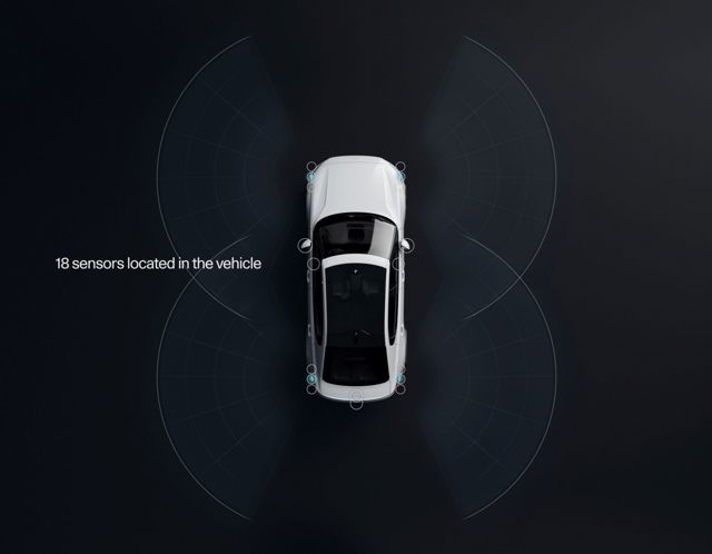Polestar 2 foto 116