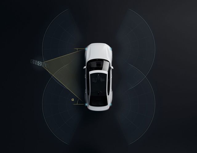 Polestar 2 foto 117