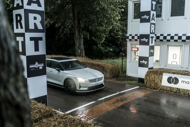 Polestar 2 foto 130