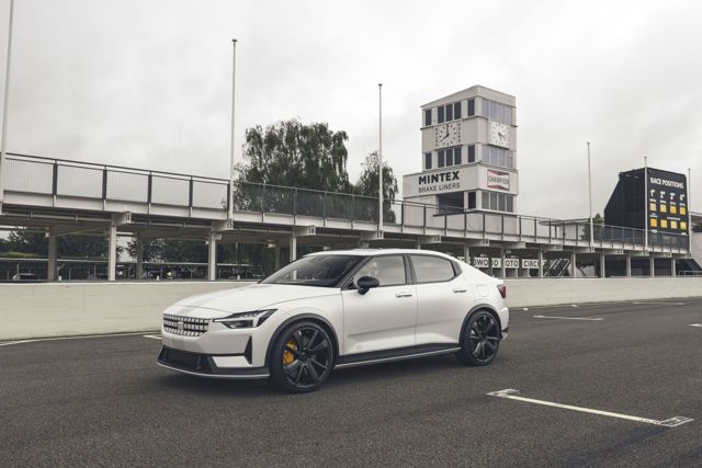 Polestar 2 foto 135