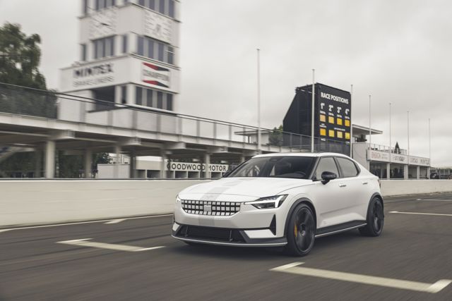 Polestar 2 foto 156