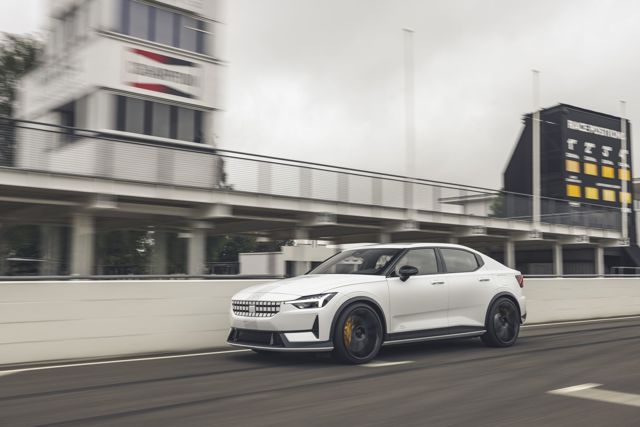 Polestar 2 foto 157