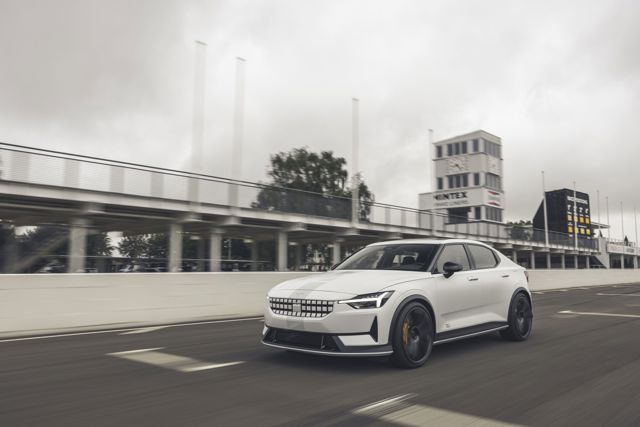 Polestar 2 foto 158