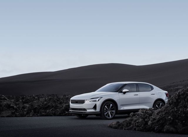Polestar 2 foto 160